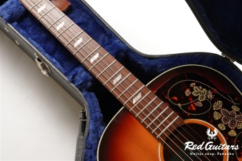 TEXAN w/Frontier Pickguard - Vintage Sunburst